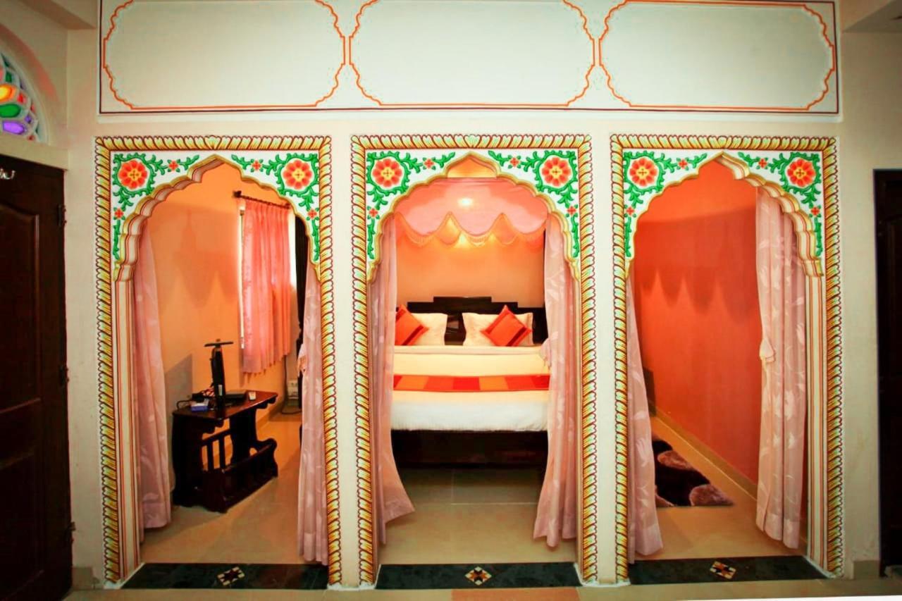Hotel Moon Light Palace Jaipur Extérieur photo