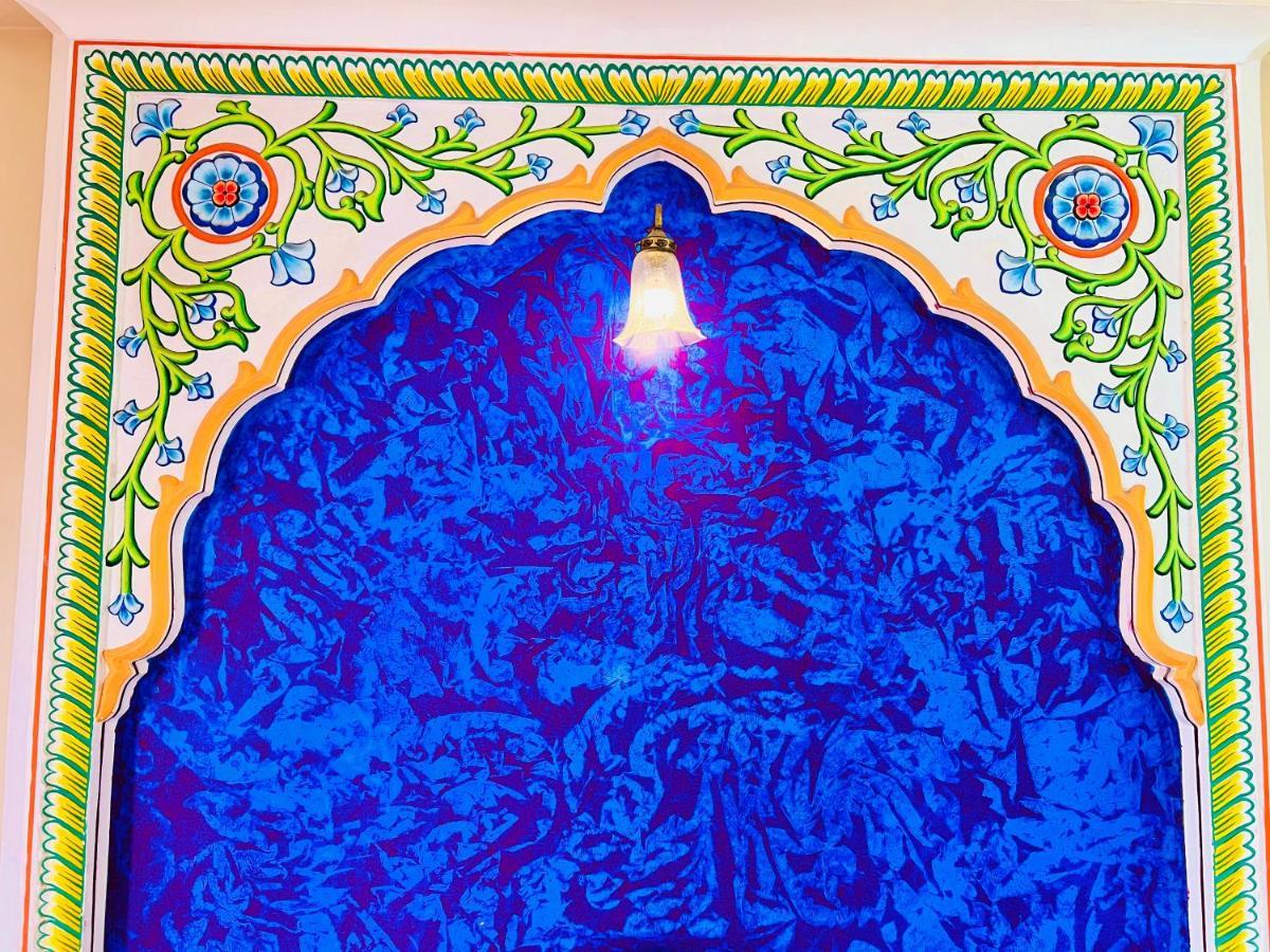 Hotel Moon Light Palace Jaipur Extérieur photo