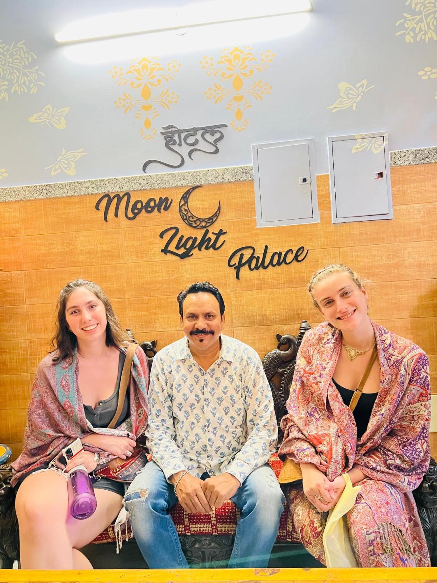 Hotel Moon Light Palace Jaipur Extérieur photo