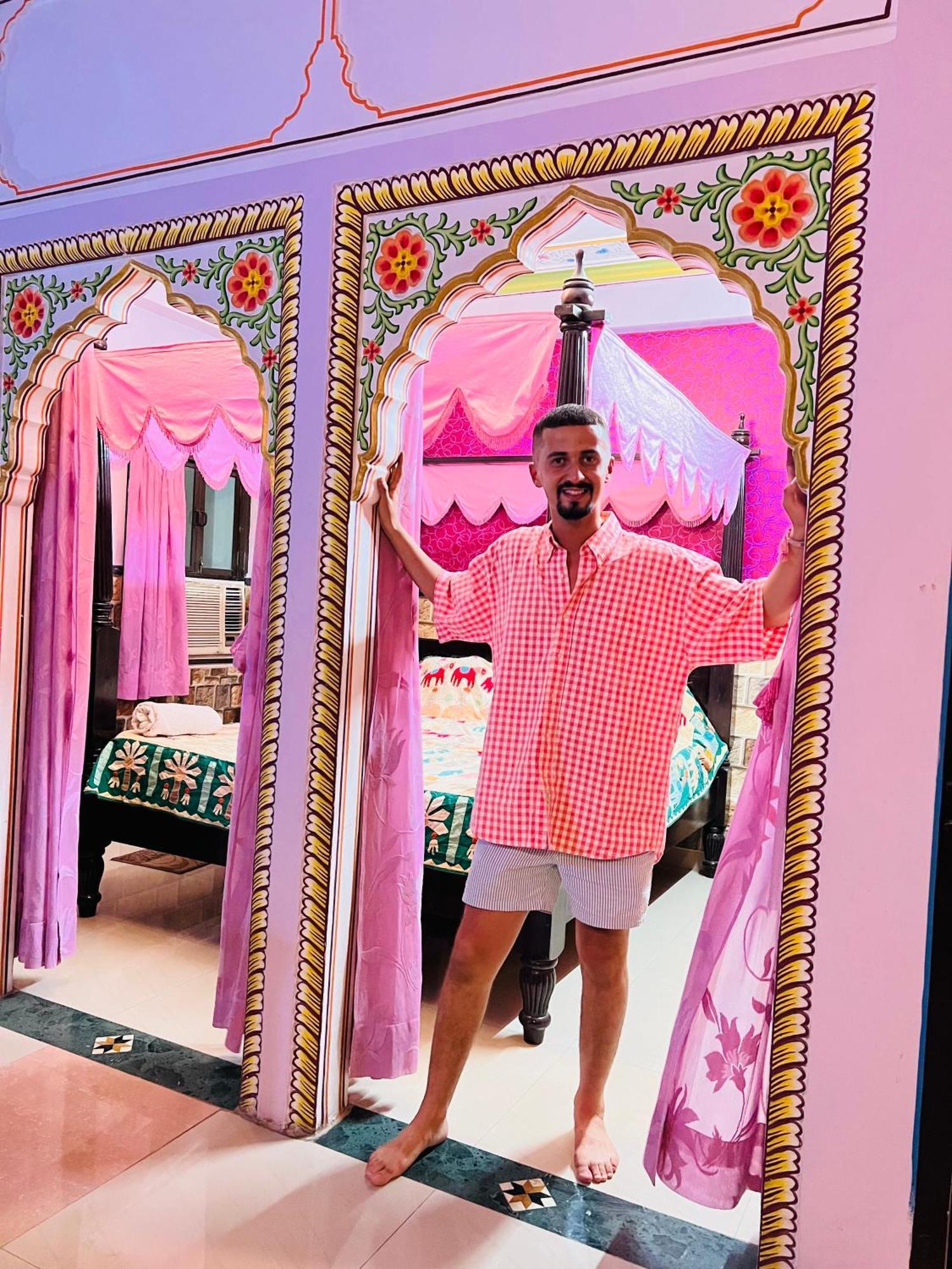 Hotel Moon Light Palace Jaipur Extérieur photo