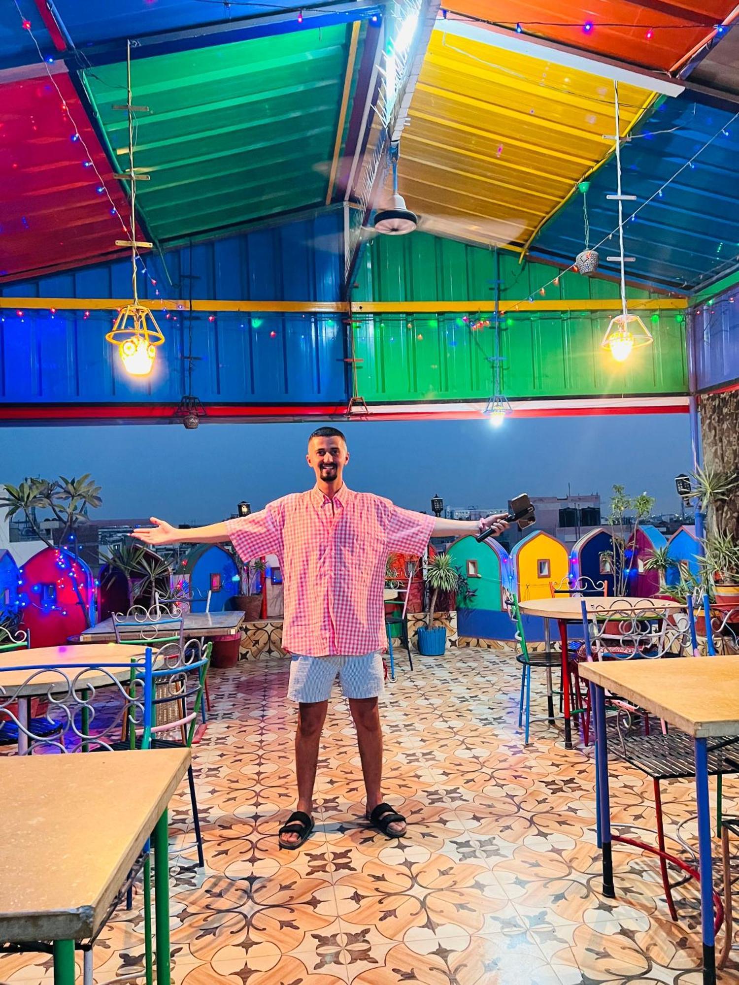 Hotel Moon Light Palace Jaipur Extérieur photo