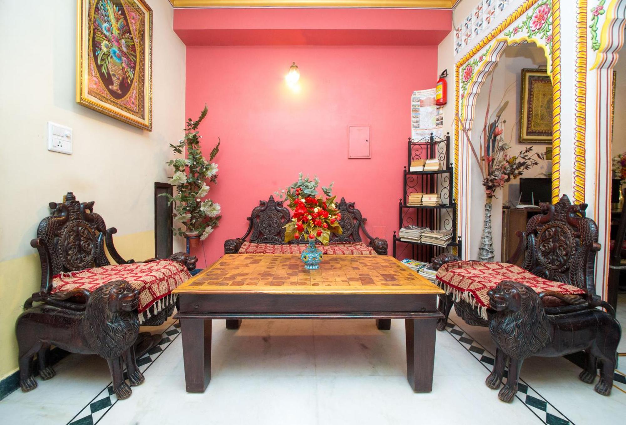 Hotel Moon Light Palace Jaipur Extérieur photo