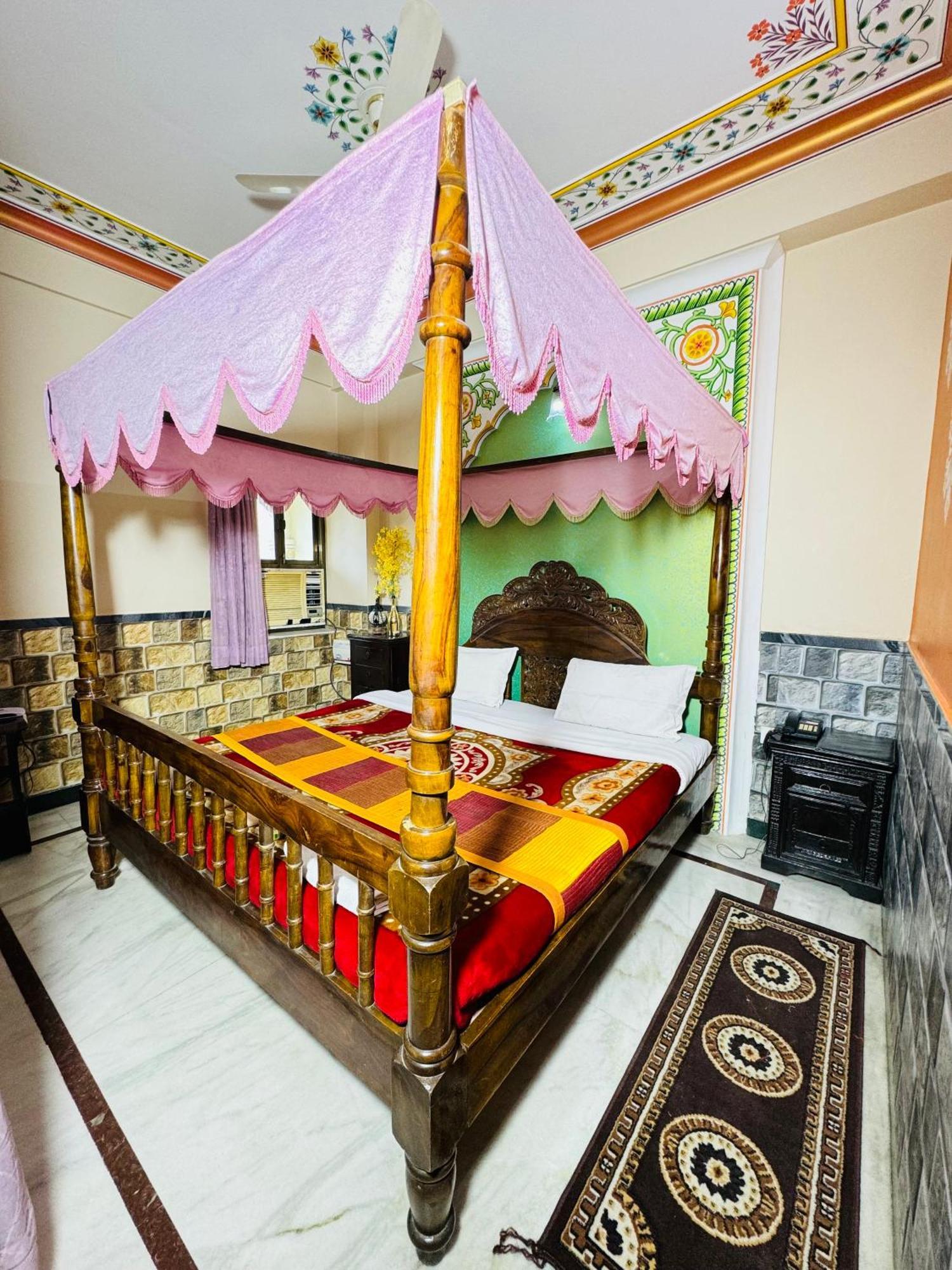 Hotel Moon Light Palace Jaipur Extérieur photo