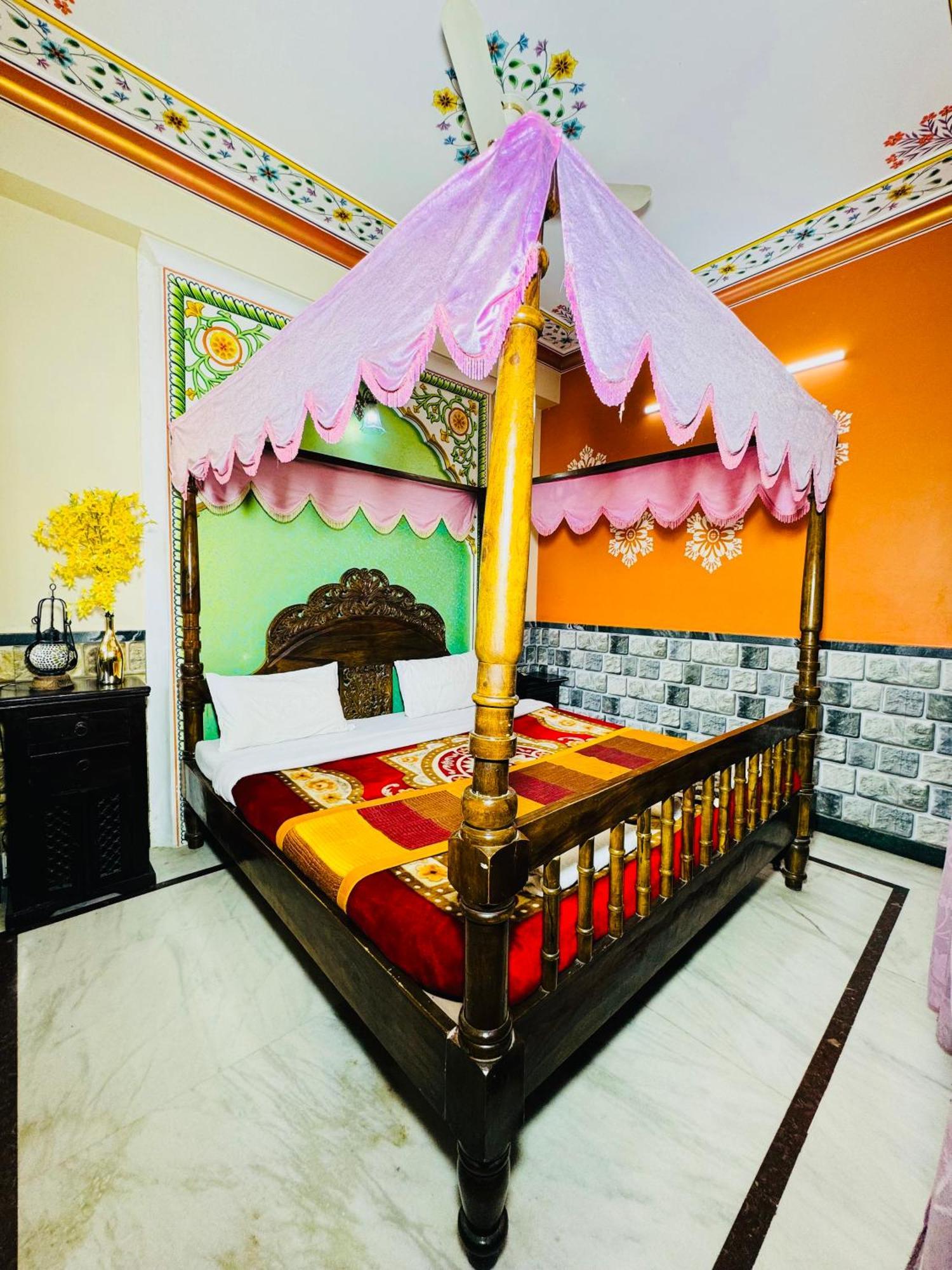 Hotel Moon Light Palace Jaipur Extérieur photo