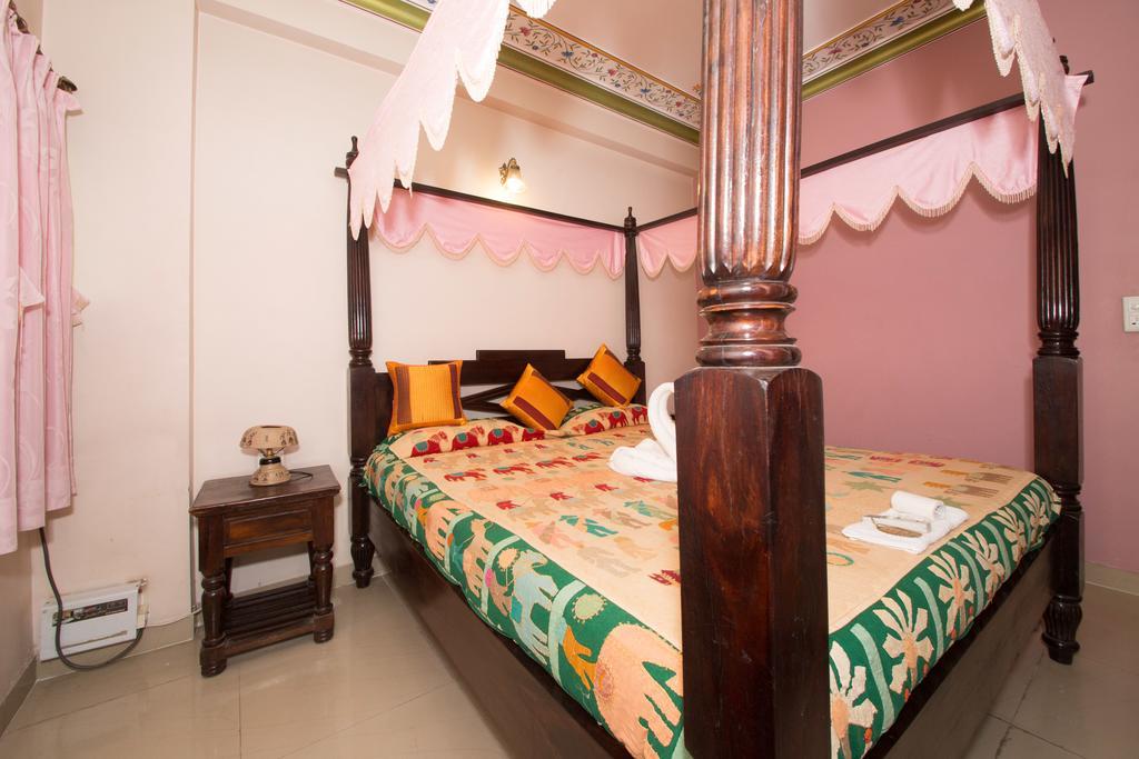 Hotel Moon Light Palace Jaipur Extérieur photo