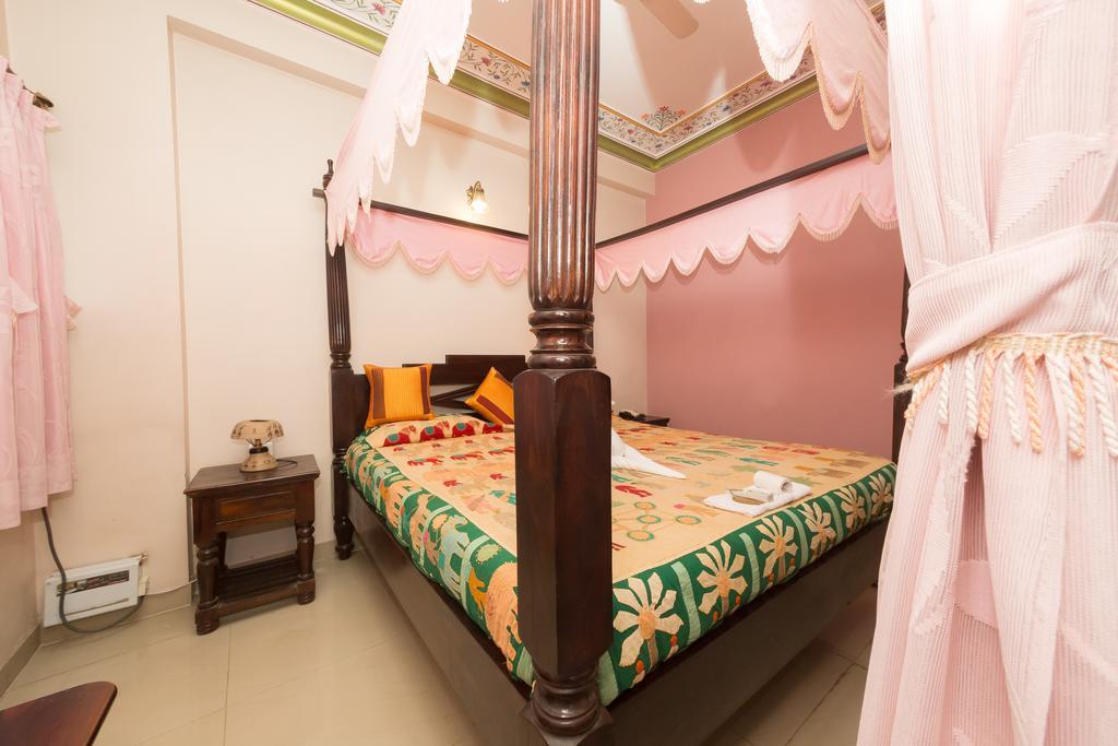 Hotel Moon Light Palace Jaipur Extérieur photo
