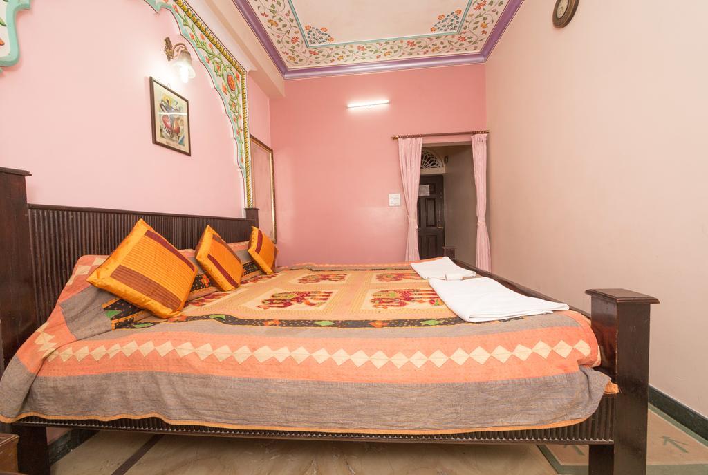 Hotel Moon Light Palace Jaipur Extérieur photo