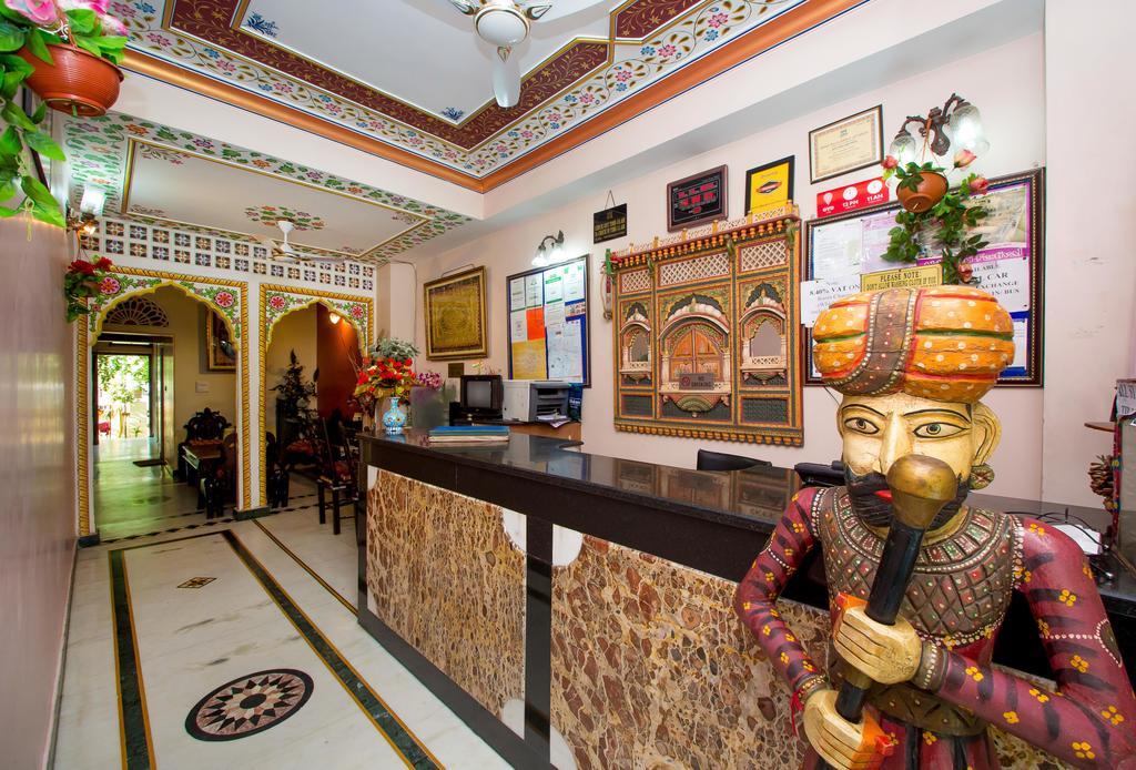 Hotel Moon Light Palace Jaipur Extérieur photo