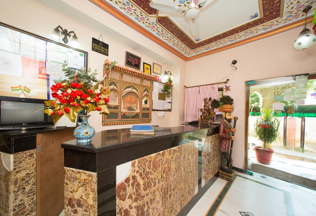 Hotel Moon Light Palace Jaipur Extérieur photo