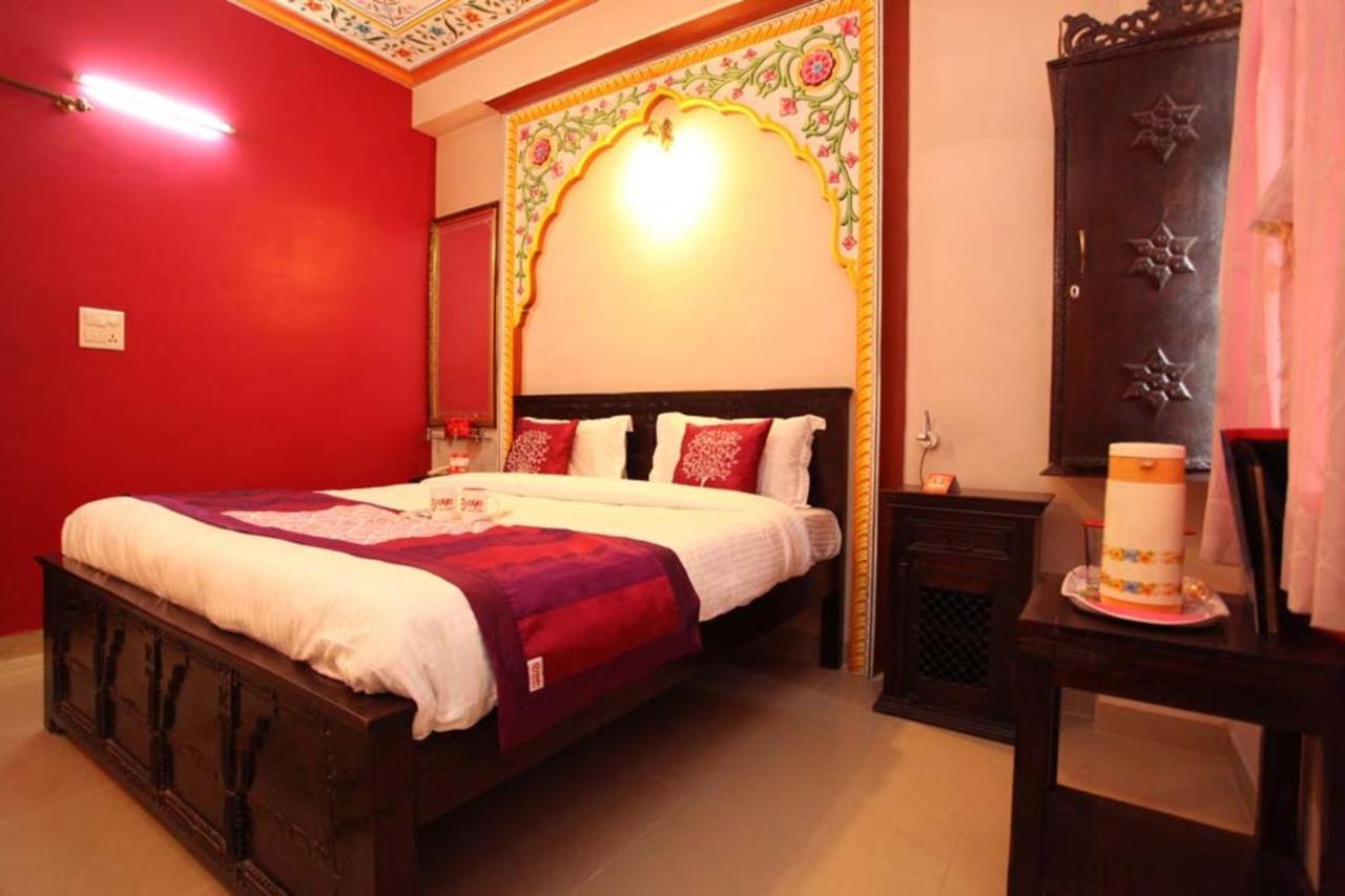 Hotel Moon Light Palace Jaipur Extérieur photo